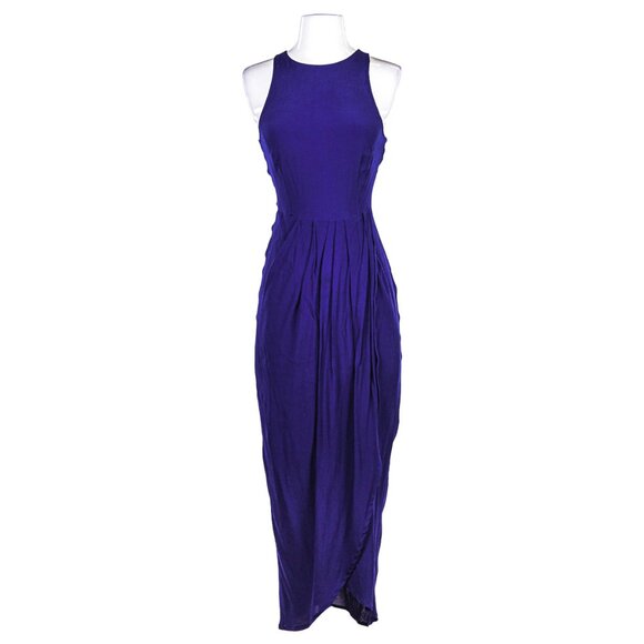 Yumi Kim Sheath XS Purple - Picture 1 of 2